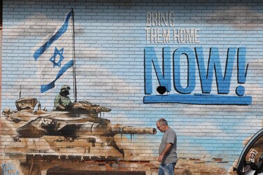 Catar anuncia que el alto el fuego en Gaza entrará en vigor en las primeras horas de este domingo