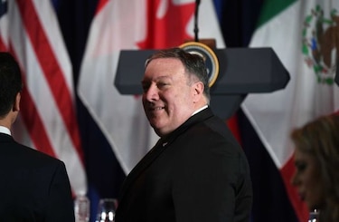 Estados Unidos niega autoridad de Maduro para romper relaciones o expulsar diplomáticos
