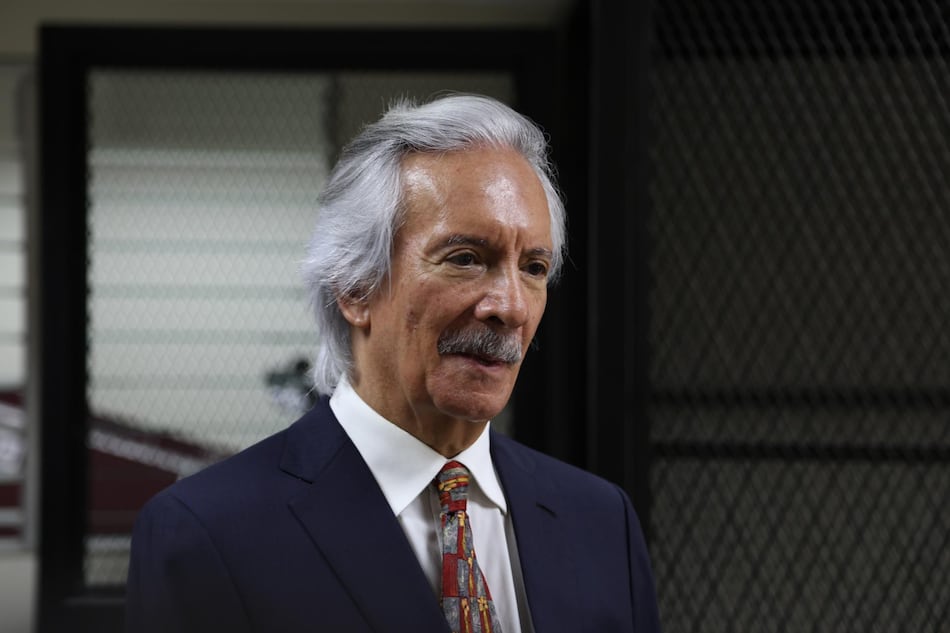 Máximo tribunal de Guatemala revoca una decisión en favor del periodista José Rubén Zamora