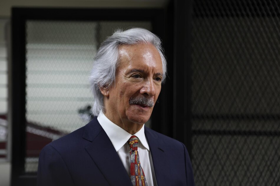 La SIP critica el encarcelamiento en ‘circunstancias denigrantes’ de José Rubén Zamora en Guatemala