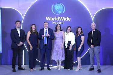 WorldWide Medical destaca el desempeño de sus aliados estratégicos en su gala anual de premiación