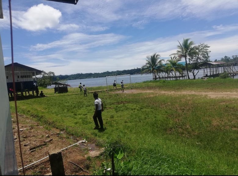 Isla Paterson, el paraíso abandonado por el Estado y que visitó ‘el diablo’