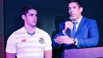 LA SELECCIÓN NACIONAL DE FÚTBOL YA TIENE SU NUEVA CAMISETA