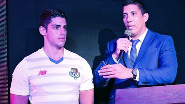 LA SELECCIÓN NACIONAL DE FÚTBOL YA TIENE SU NUEVA CAMISETA