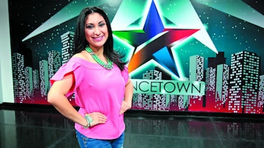 Germinar con raíces fuertes: Odette Cortez