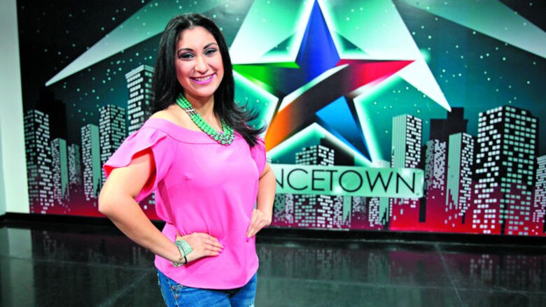 Germinar con raíces fuertes: Odette Cortez