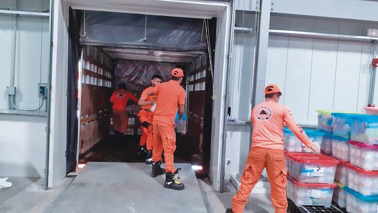 Lluvias se ensañaron con Bocas del Toro en fin de año