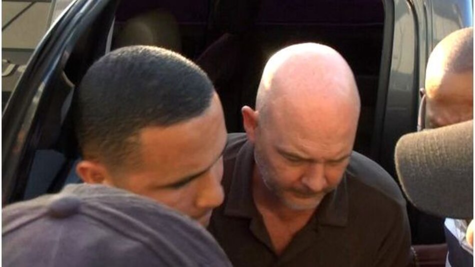 Analizan documentos hallados en la residencia de Gustavo Pérez