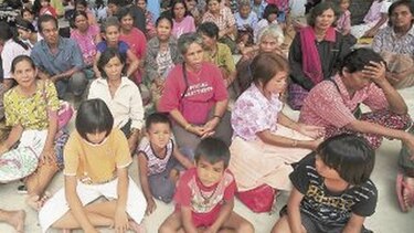 Tailandia y Camboya vuelven a chocar