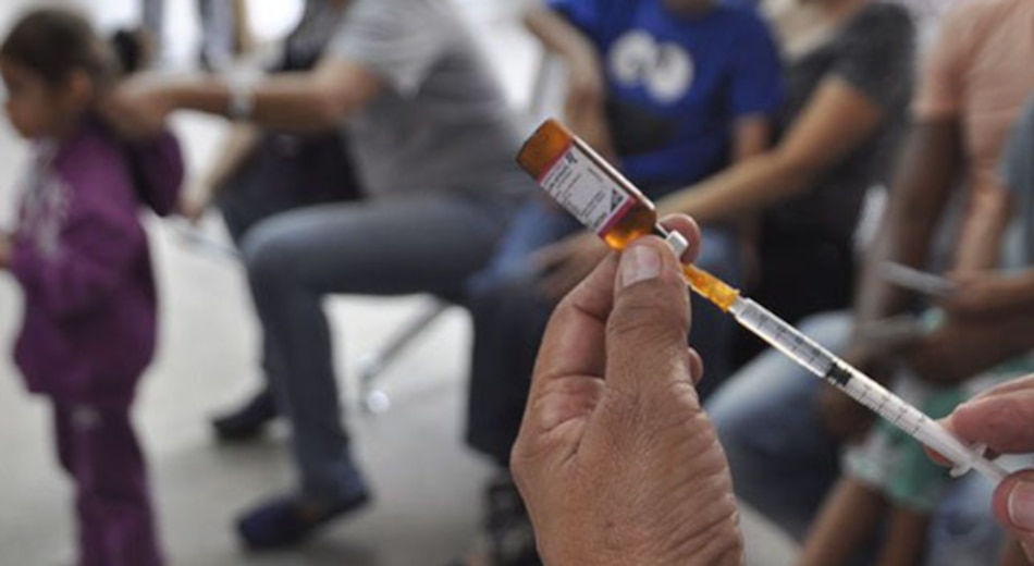 La OMS alerta sobre el aumento del sarampión en el mundo