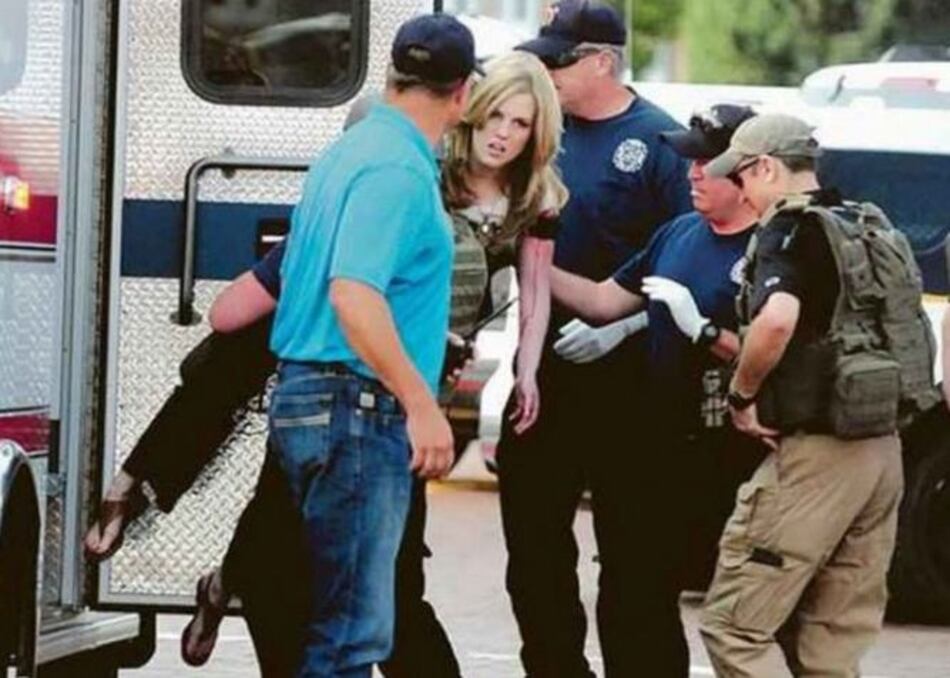 Dos muertos deja tiroteo en biblioteca de Nuevo México