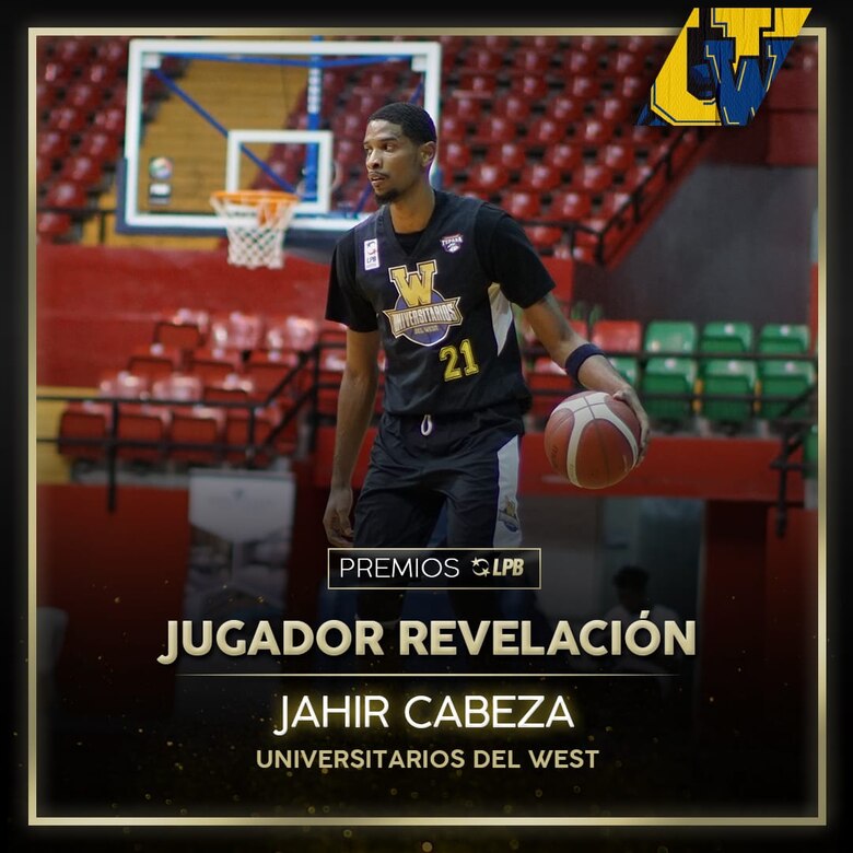 Josimar Ayarza, de los Caballos de Coclé, elegido el Jugador Más Valioso de la temporada de la LPB