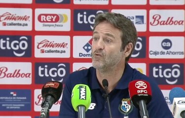 Thomas Christiansen define la lista de 27 jugadores de Panamá para los próximos partidos de la eliminatoria mundialista