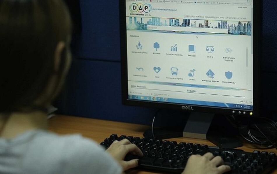 Panamá, rezagado en datos abiertos