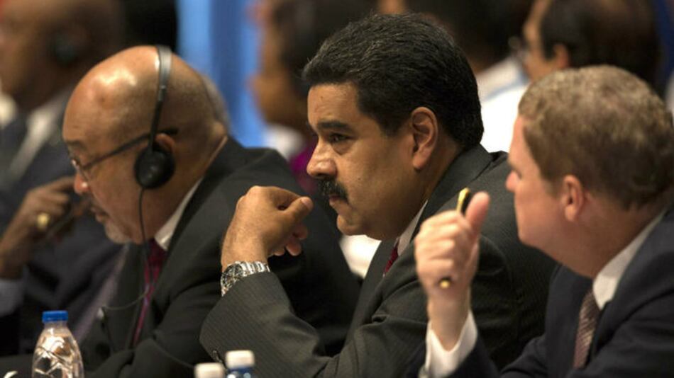 Venezuela: Avanzan protestas oficialistas contra la OEA