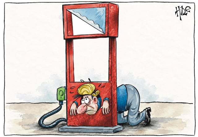 Caricaturas