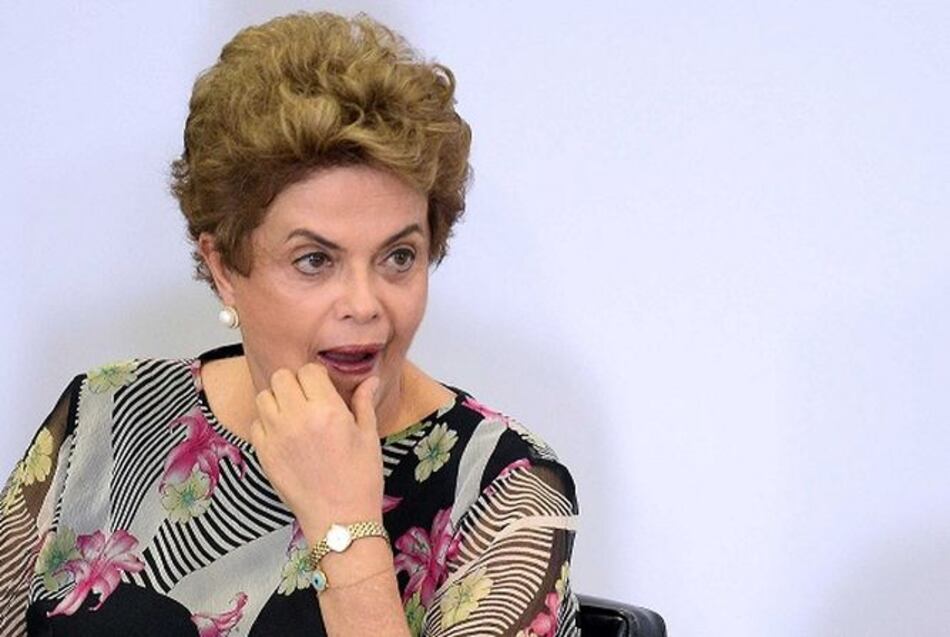Crisis en Brasil: Vicepresidente divulga 'accidentalmente' discurso que da a Rousseff por destituida