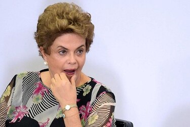 Crisis en Brasil: Vicepresidente divulga 'accidentalmente' discurso que da a Rousseff por destituida