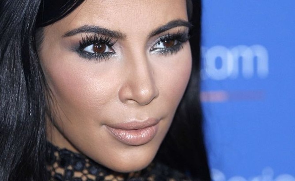 Hombres armados retuvieron a Kim Kardashian en París