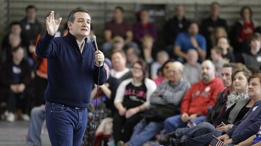 El senador Ted Cruz gana primaria del partido Republicano en Iowa