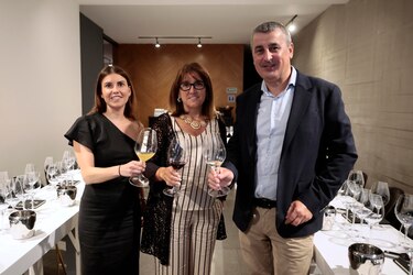 El vino del País Vasco busca ser un producto de ‘futuro y expansión’ en México