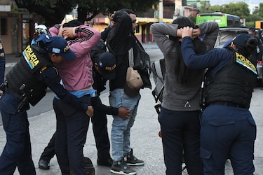 Barrio El Gallito: el territorio bajo control de las pandillas en el centro de Guatemala