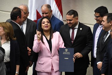 La carrera por la presidencia de la Asamblea: alianzas frágiles, cálculos y poder en juego