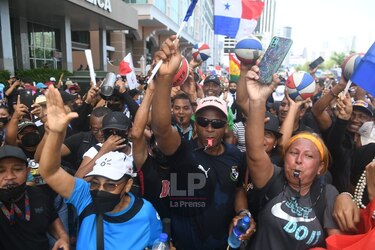 Clubes cívicos abogan por un diálogo franco que permita salir de la crisis socioeconómica que vive el país