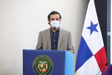 Panamá reporta 3,574 casos y 95 fallecidos por coronavirus