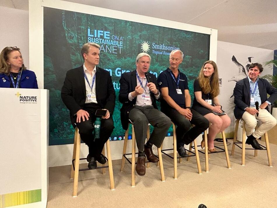 Ciencia tropical en Dubái