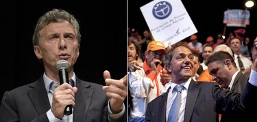 Suspenden actos de campaña electoral en Argentina en solidaridad con Francia