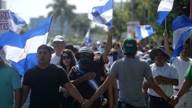 Panamá repudia ataque contra estudiantes en Nicaragua