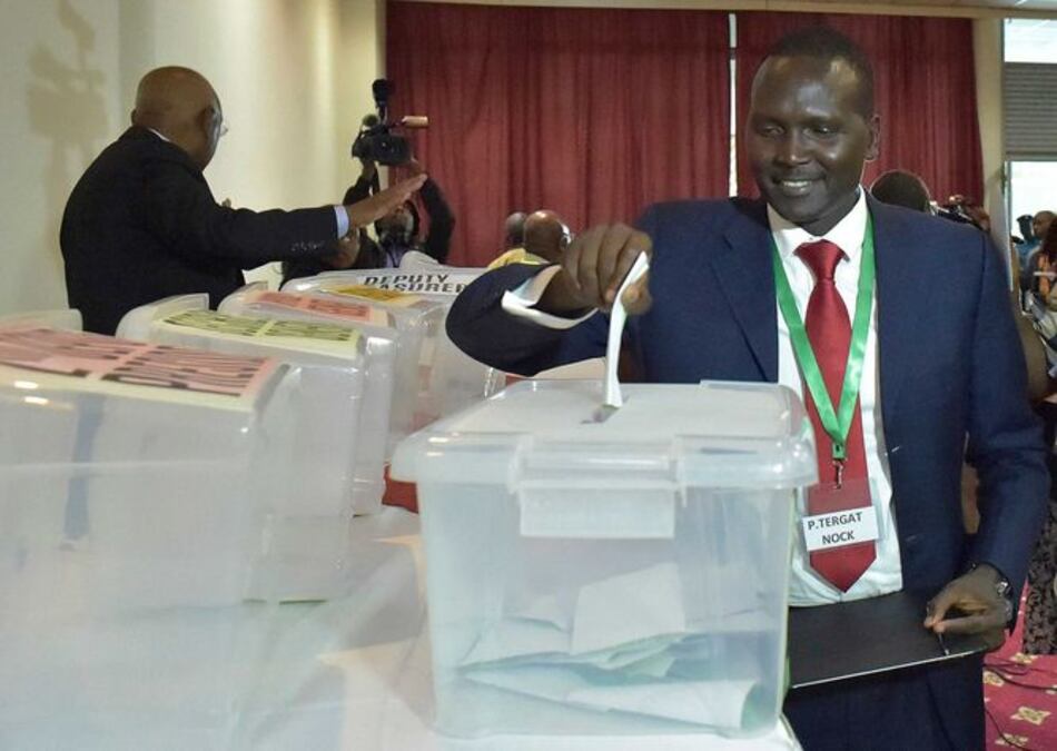 Exatleta Paul Tergat presidirá Comité Olímpico Keniano