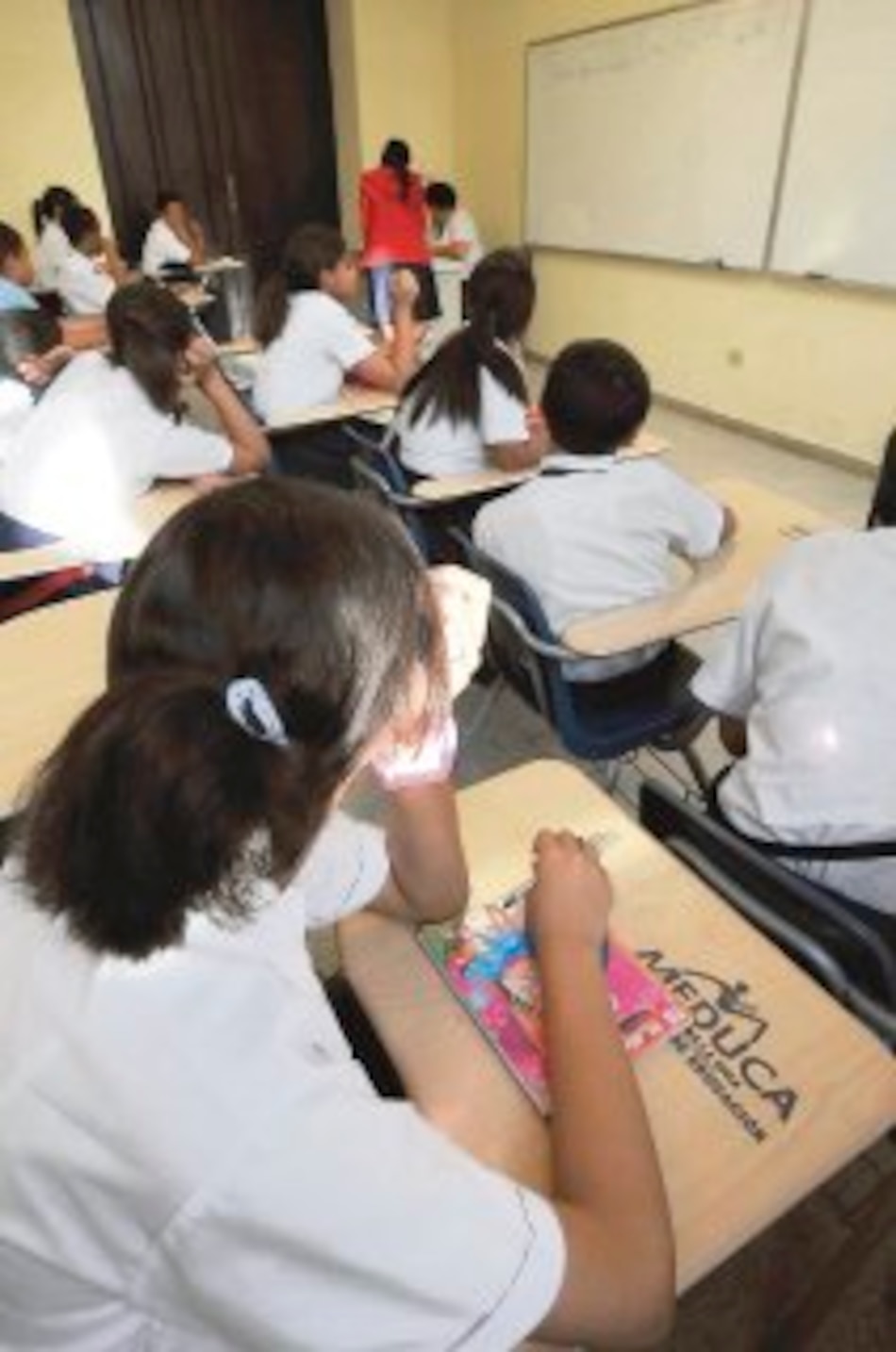 Nueve escuelas cambiarán de uniforme