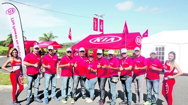 KIA Weekend Sale