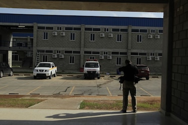 Genaro López en La Nueva Joya: las condiciones de su detención en una celda de máxima seguridad