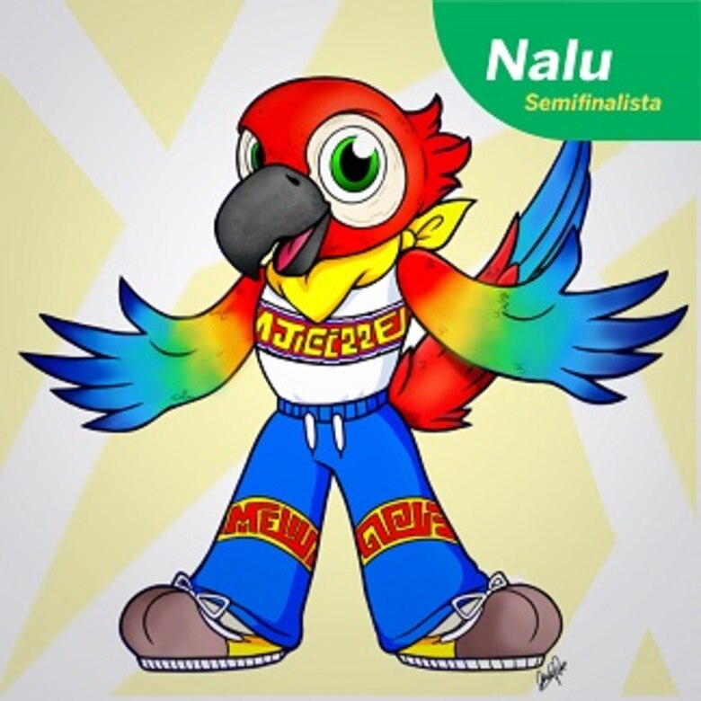 Revelan las 20 propuestas que siguen en carrera para convertirse en la mascota oficial de los Juegos Panamá 2022