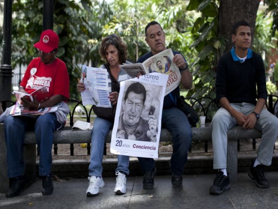 Editor advierte sobre crisis en prensa escrita venezolana