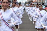 La Chorrera se vistió de gala para celebrar la independencia panameña