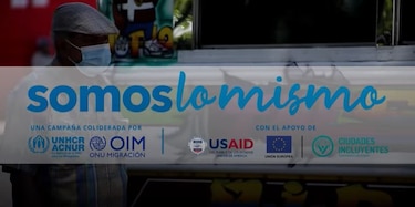 Experimento social realizado en la capital y La Chorrera invita a reflexionar sobre el sentir del migrante
