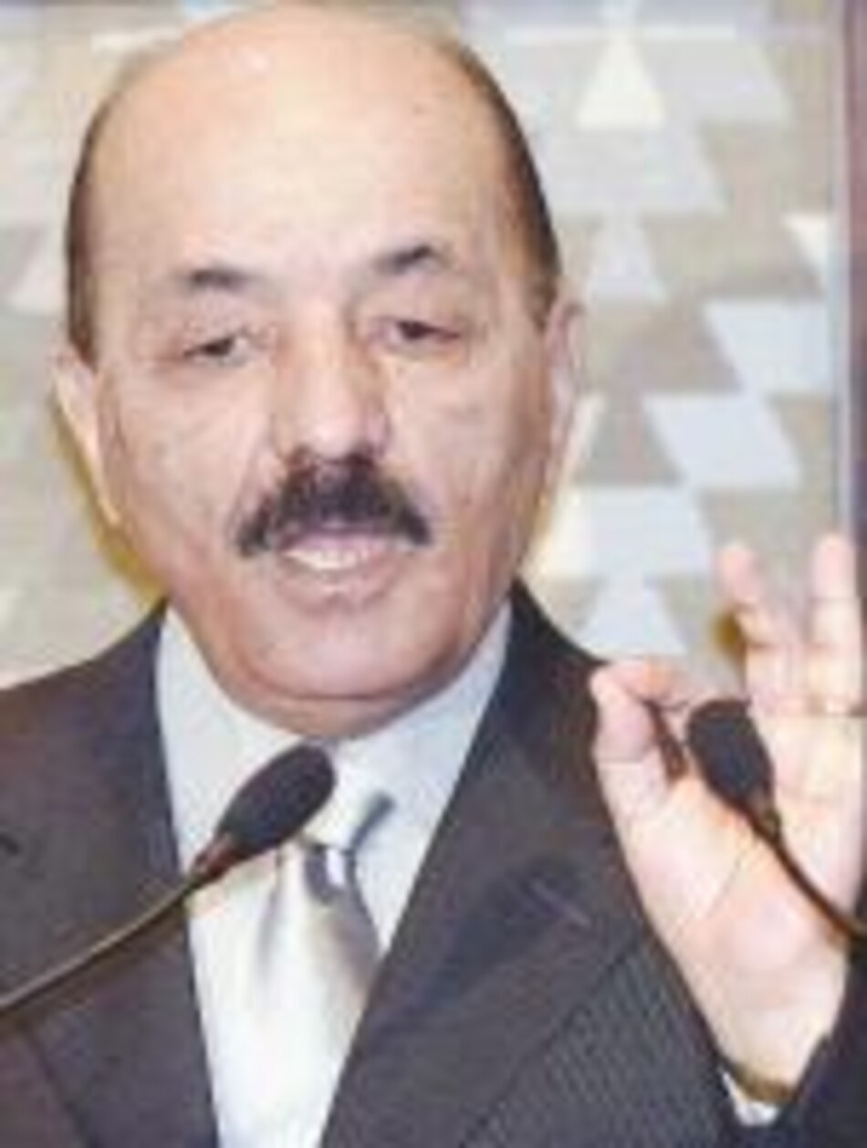 Irak no es Afganistán, advierte el vicepresidente Ramadán