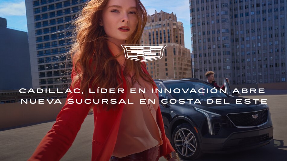 Cadillac, líder en innovación