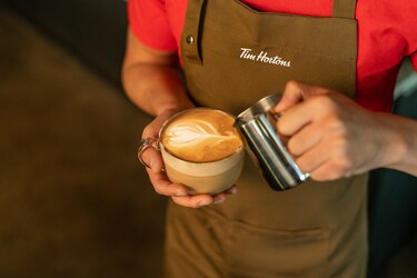 La icónica Marca de Café Tim Hortons® llega a Panamá en 2024