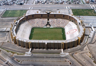 El Estadio Monumental de Lima acogerá la final de Copa Libertadores de 2025