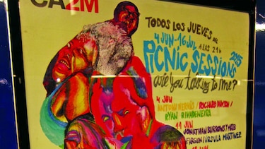 Cultura bajo tierra