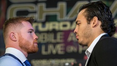 Quién es Julio César Chávez Jr., el polémico boxeador mexicano ‘hijo de una leyenda’ a quien acusan de estancia ilegal en Estados Unidos y presuntos vínculos con el narco