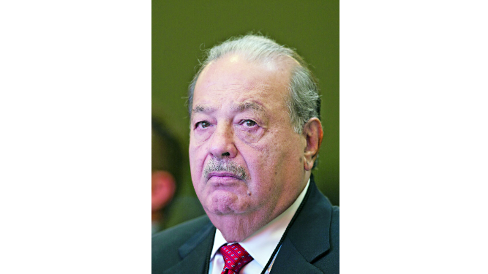 Slim tomará control de FCC