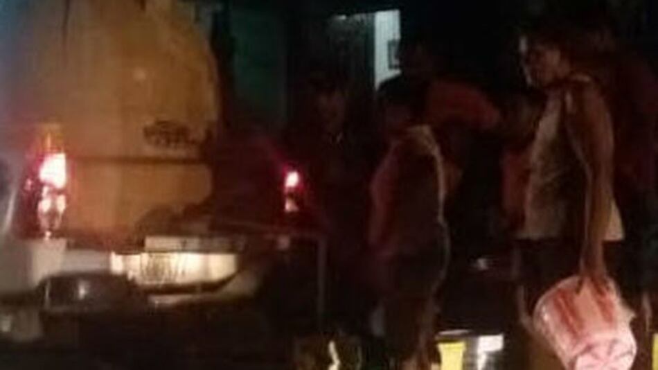 Ya se normalizó el suministro de agua en Chitré