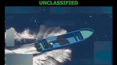 Estados Unidos destruye otra lancha en el Pacífico en la que mueren otros tres presuntos narcos