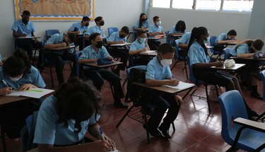 Ordenan reanudar las clases este 11 de octubre en todas las escuelas del país    
